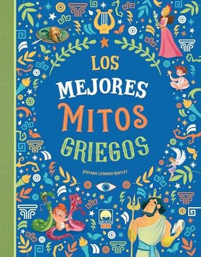 Mitos Griegos Medaillen Mitos Griegos Medaillen von Moon