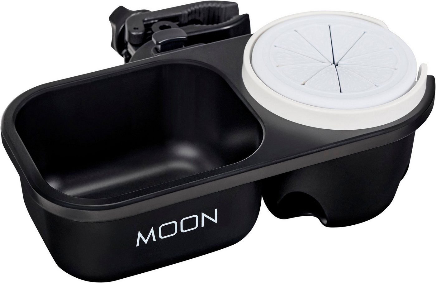 Moon Flaschenhalter, mit Snackbox Moon Flaschenhalter, mit Snackbox von Moon