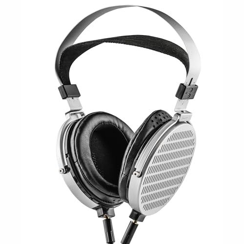 Moondrop Cosmo Flagship Nanoscale Ultradünne Membran Full-Size 100 mm Planar Driver Kopfhörer Moondrop Cosmo Flagship Nanoscale Ultradünne Membran Full-Size 100 mm Planar Driver Kopfhörer von Moondrop