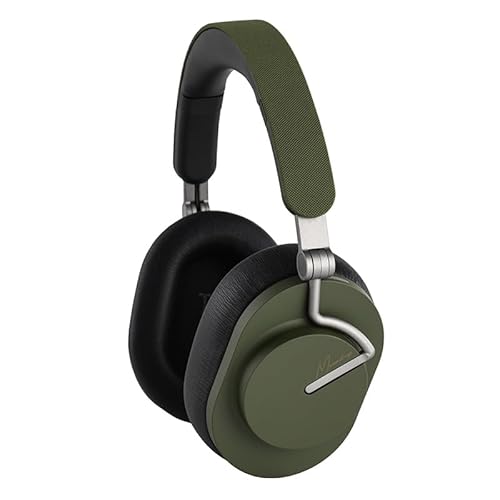 Moondrop Edge Full-Scene Immersive Series Hi-Fi Portable Wireless ANC Kopfhörer Faltbarer Leichter Kopfhörer (Grün) von Moondrop