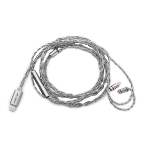 Moondrop FREE DSP Audioausgabe bei usb-c-headset, eine erweiterte leitung für ohrhörer von Moondrop