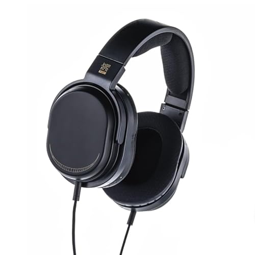 Moondrop Joker Kopfhörer, professionelle Überwachung, geschlossenes dynamisches Headset in voller Größe mit 3,5-mm-Stereo-Stecker von Moondrop