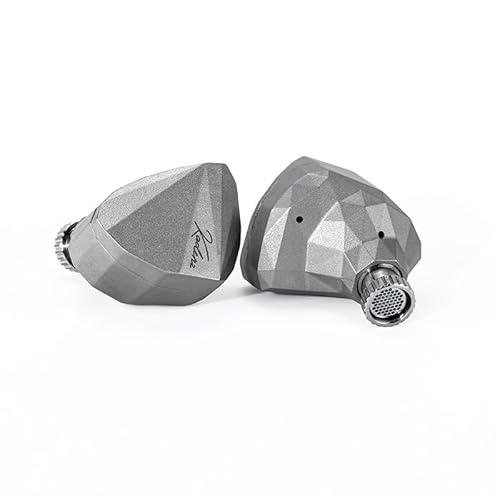 Moondrop Kadenz Dynamic Driver In-Ear-Kopfhörer, 10 mm, 4,4, 3,5 mm USB-C-Stecker von Moondrop