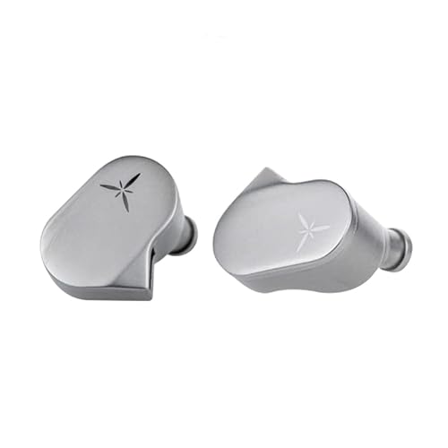 Moondrop LAN In-Ear-HiFi-Kopfhörer mit austauschbarem Kabel von Moondrop