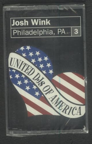 Vol. 3-United Dj's of America [Musikkassette] von Moonshine/Dmc