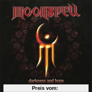 Darkness & Hope von Moonspell