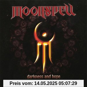 Darkness & Hope von Moonspell