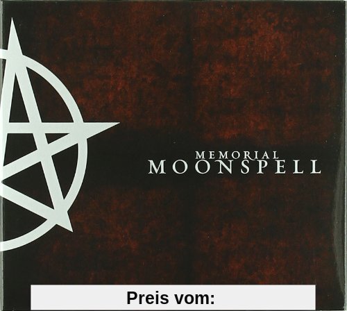 Memorial/Ltd. von Moonspell