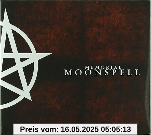 Memorial/Ltd. von Moonspell