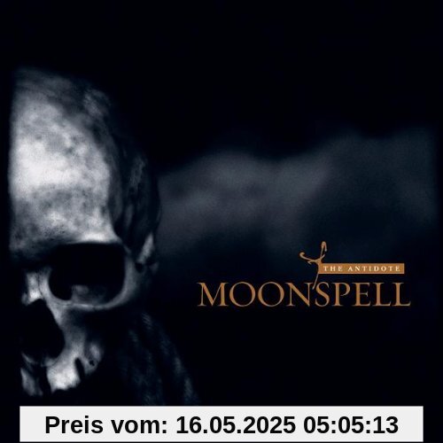 The Antidote/Ltd.Digi The Antidote/Ltd.Digi von Moonspell