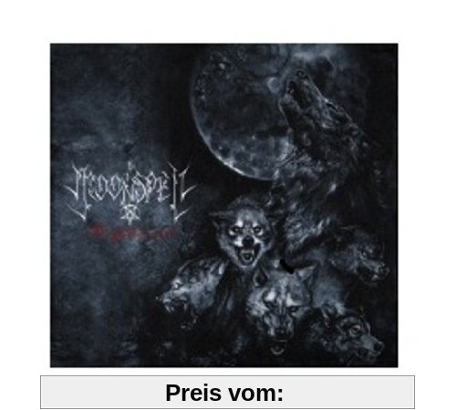 Wolfheart-Reissue+Bonus von Moonspell