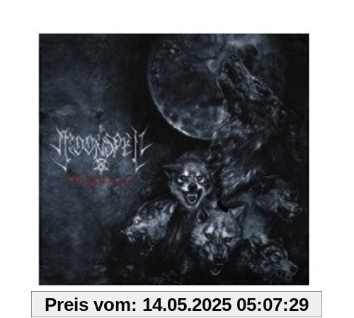 Wolfheart-Reissue+Bonus von Moonspell