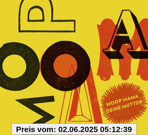 Deine Mutter von Moop Mama
