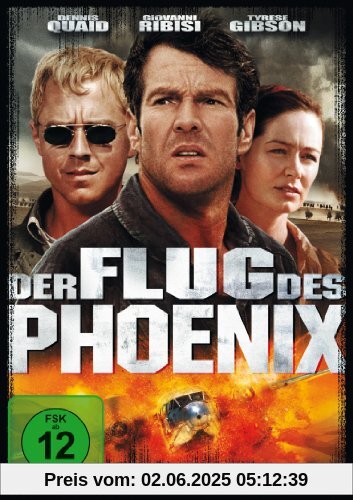 Der Flug des Phoenix von Moore, John H.