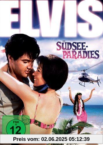 Südsee-Paradies von Moore, Michael D