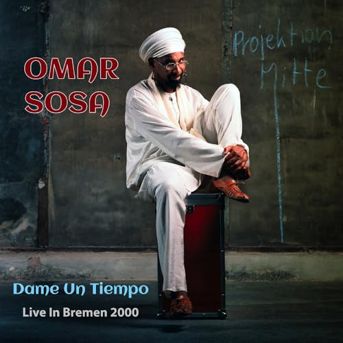 Dame un Tiempo (Live in Bremen 2000) von Moosicus Records