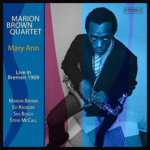 Mary Ann (Live in Bremen 1969) von Moosicus