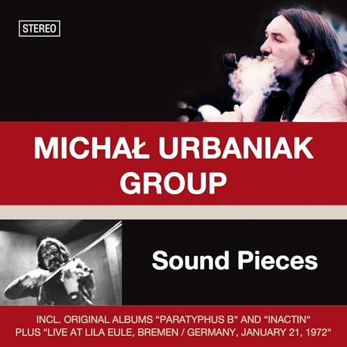 Sound Pieces (3 CD) von Moosicus