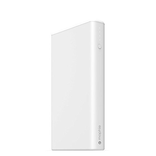 Mophie 4084_PWR-BOOST-20.8K-WHT-I Power Boost XXL V2 20800 mAh International weiß Mophie 4084_PWR-BOOST-20.8K-WHT-I Power Boost XXL V2 20800 mAh International weiß von Mophie