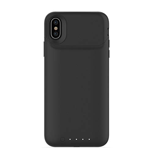 Mophie 'Juice Pack Air' Powerbank für iPhone X, Schwarz Mophie 'Juice Pack Air' Powerbank für iPhone X, Schwarz von ZAGG