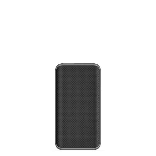 Mophie 'Powerstation' Powerbank mit 10.050 mAh, USB-A und USB-C Anschluss, Schwarz von Mophie