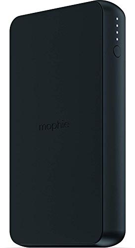 Mophie Powerstation Wireless 10,000 (2018) Schwarz von Mophie