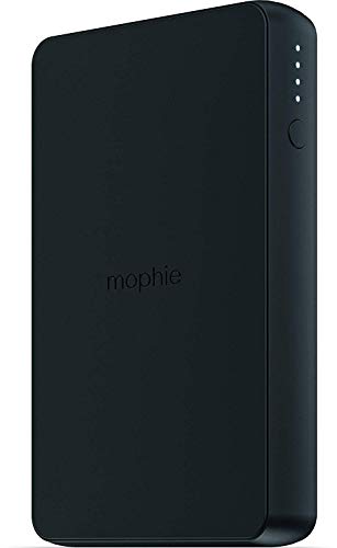 Mophie Powerstation Wireless 6,000 (2018) Schwarz von Mophie