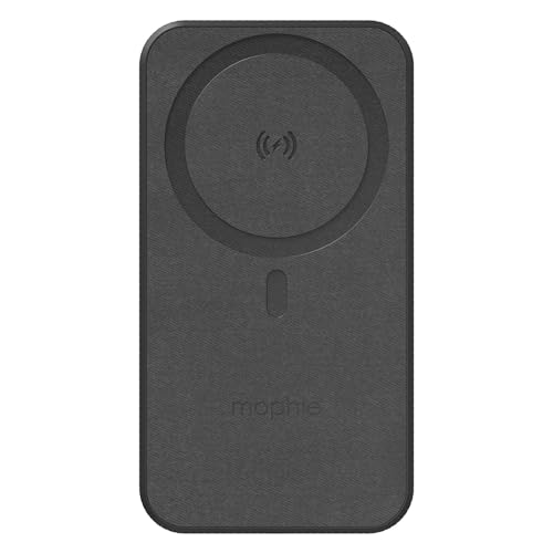 ZAGG snap+Powerstation-Ständer, 10 K, Schwarz ZAGG snap+Powerstation-Ständer, 10 K, Schwarz von Mophie