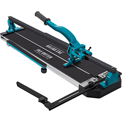 Manuelle Fliesenschneidmaschine 35-1200 mm Fliesen Schneider, Aluminium, Infrarot-Laser-Positionierung, Doppelspurige Führungsschiene, Rutschfester Gummigriff, Für Keramikfliesen, Bodenfliesen Manuelle Fliesenschneidmaschine 35-1200 mm Fliesen Schneider, Aluminium, Infrarot-Laser-Positionierung, Doppelspurige Führungsschiene, Rutschfester Gummigriff, Für Keramikfliesen, Bodenfliesen von Hafeehoo