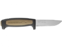 Knife MORAKNIV® ROPE, serrated stainless steel blade 91x2 mm von MoraKniv