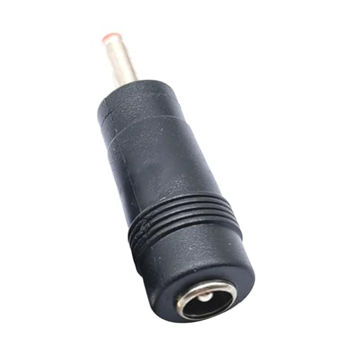 5,5 x 2,1 mm auf 4,0 x 1,7 mm Netzadapter, Buchse auf Stecker, Ladekonverter, Anschluss für Laptops 5,5 x 2,1 mm auf 4,0 x 1,7 mm Netzadapter, Buchse auf Stecker, Ladekonverter, Anschluss für Laptops von Morain