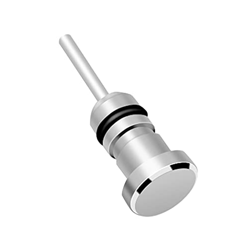 Aluminiumlegierung Kopfhörer Staubkappe Ladestecker Kartenstift Multi Modell von Morain