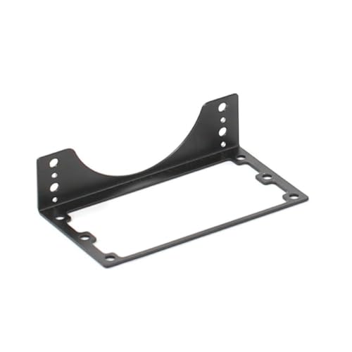 Metall DIY Halterung PC SFX Power Frame Für SFX Netzteil In 12cm 14cm Lüfter Slot Halterung Interne DIY Unterstützung Halterung von Morain