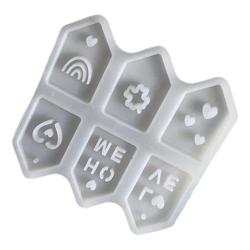 Silikonform Zur Herstellung Detaillierter Hohlhausform Anhänger Nachtlampe Schimmelpilze Für Harze Betonkerzenguss Silikonform Zur Herstellung Detaillierter Hohlhausform Anhänger Nachtlampe Schimmelpilze Für Harze Betonkerzenguss von Morain