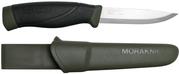 Morakniv Messer Companion Heavy Duty Militärgrün (12210) von Morakniv