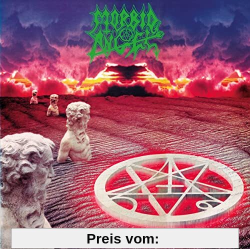 Domination(Fdr) von Morbid Angel