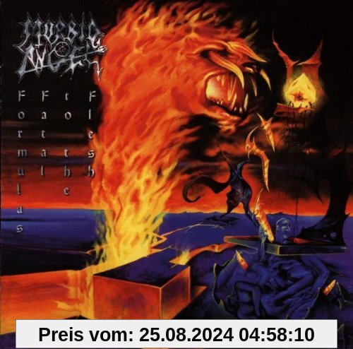 Formulas Fatal to the Flesh von Morbid Angel