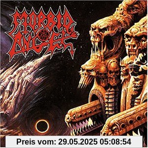 Gateways To Annihilation/Ltd. von Morbid Angel