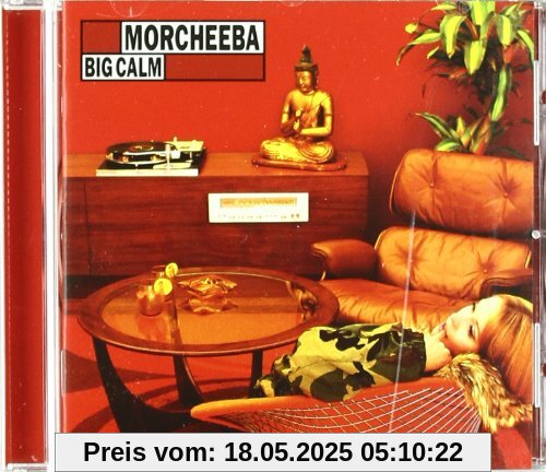 Big Calm von Morcheeba