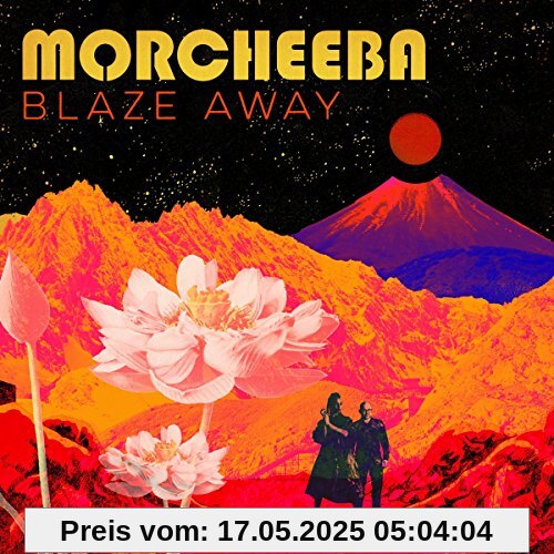 Blaze Away Blaze Away von Morcheeba