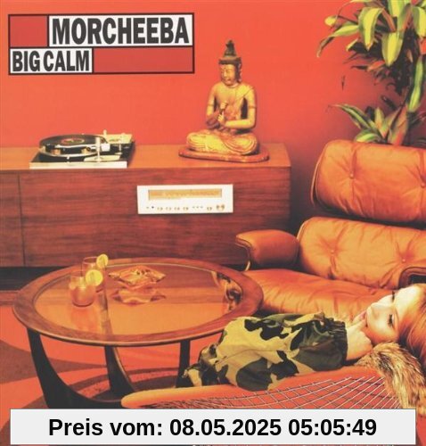 Blindfold/Blindfold von Morcheeba