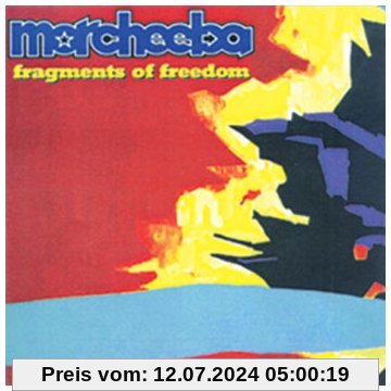 Fragments of Freedom von Morcheeba
