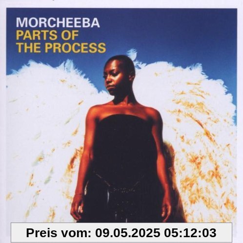 Parts of the Process (Best of) (CD+DVD) von Morcheeba