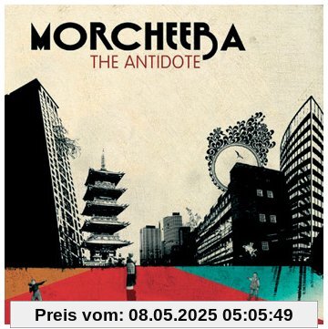 The Antidote The Antidote von Morcheeba