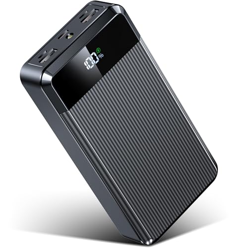 Power Bank 14000 mAh, PD 22,5W Powerbank Schnellladung, Mit 2 Integrierten Kabeln Und LED-Digitalanzeige, mit iPhone 16 15 14 13 Power Bank 14000 mAh, PD 22,5W Powerbank Schnellladung, Mit 2 Integrierten Kabeln Und LED-Digitalanzeige, mit iPhone 16 15 14 13 von Mordraoe