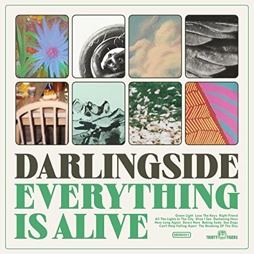 Everything Is Alive von More Doug Records (Membran)