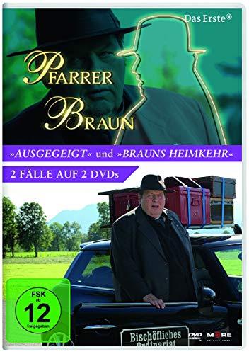 Pfarrer Braun-2 Spielfilme [2 DVDs] von More Entertainment Rights