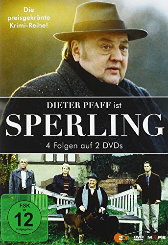 Sperling-Folgen 1-4 [2 DVDs] von More Home Entertainment (Edel)