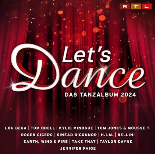 Let's Dance - Das Tanzalbum 2024 von More Music