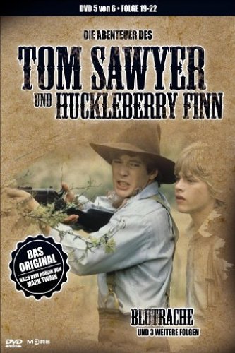 Tom Sawyer & Huckleberry Finn 5 von More Music (Edel)